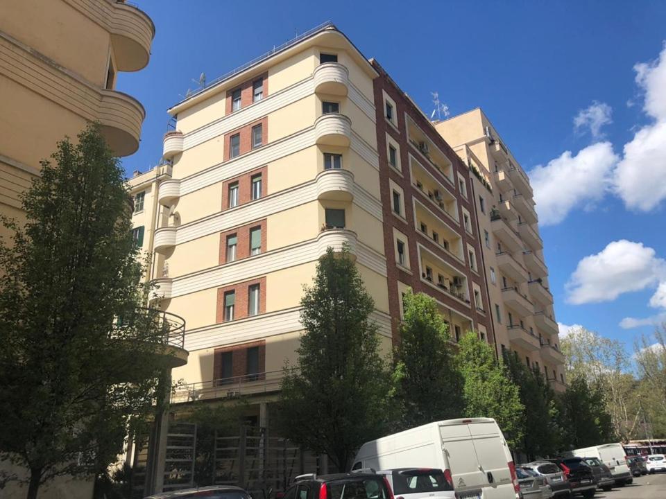 Rosy Apartment ローマ エクステリア 写真